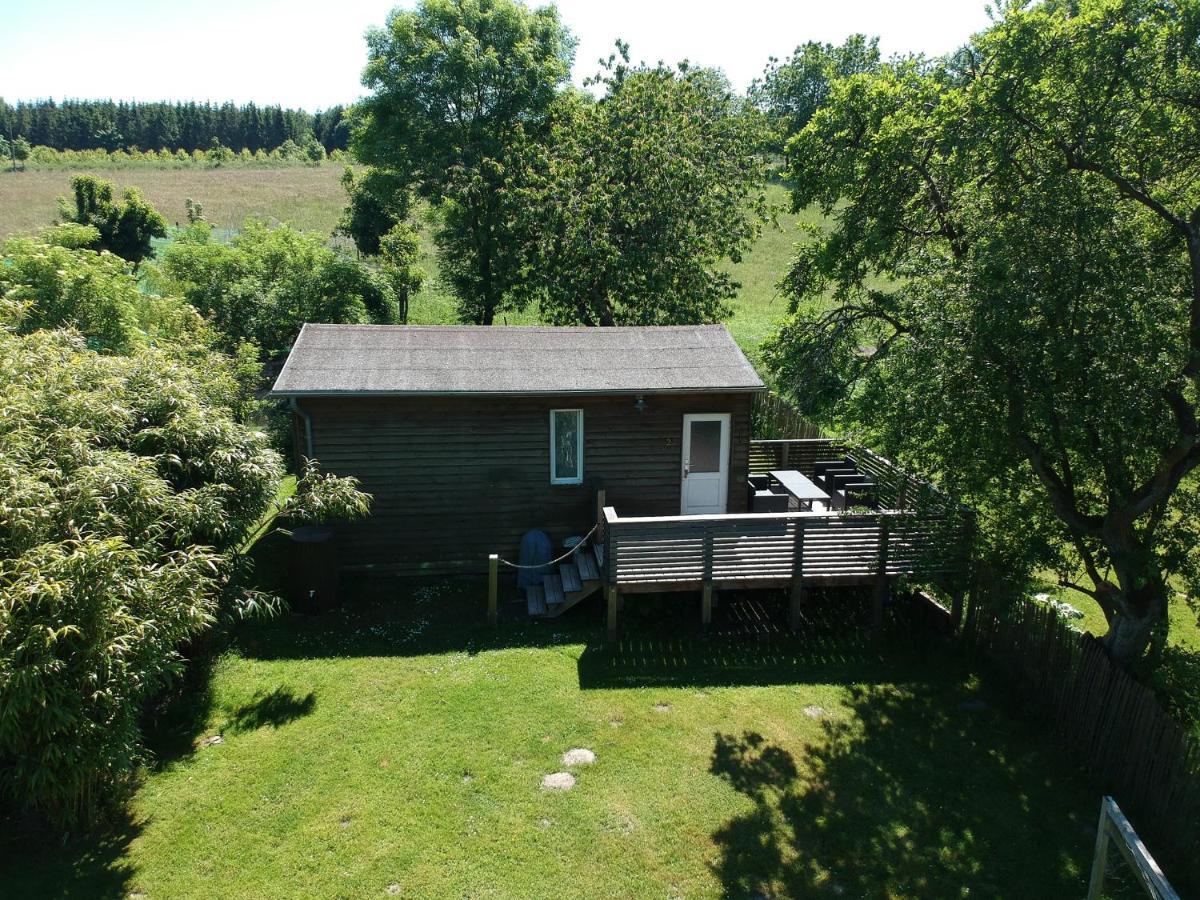 Ferienhaeuser Holzkoppel Hagen  外观 照片